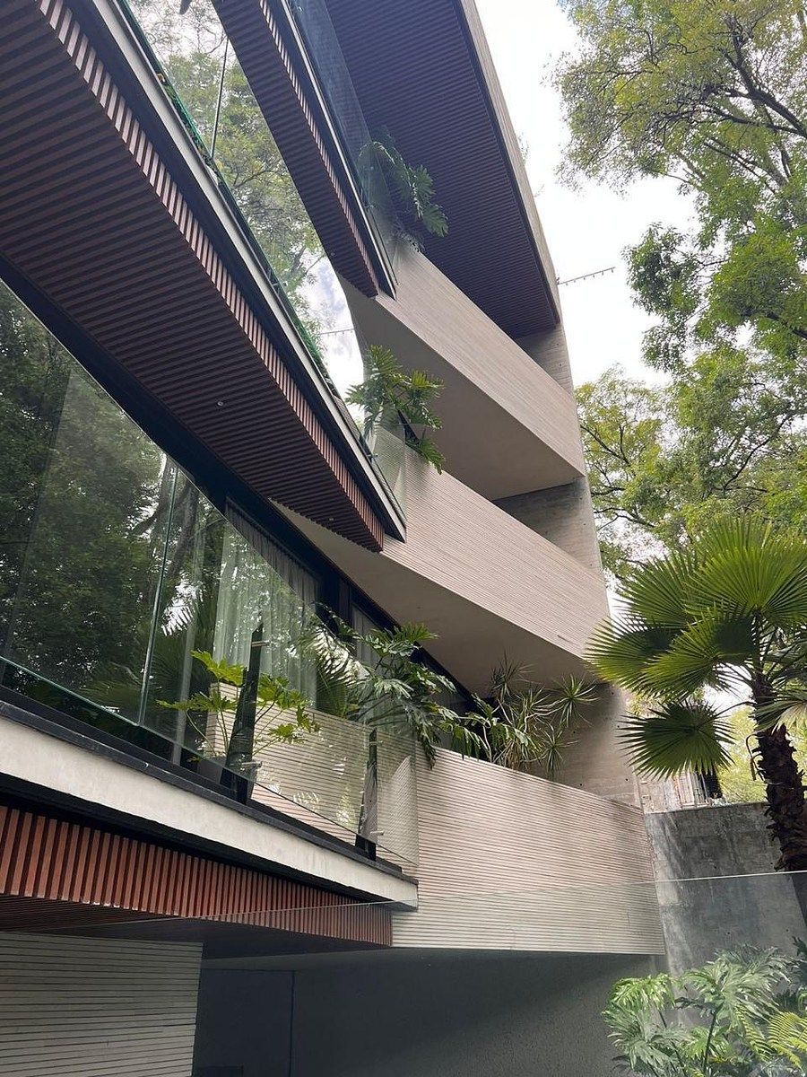 Apartamento em Polanco III Sección, Miguel Hidalgo, foto 20 de 20