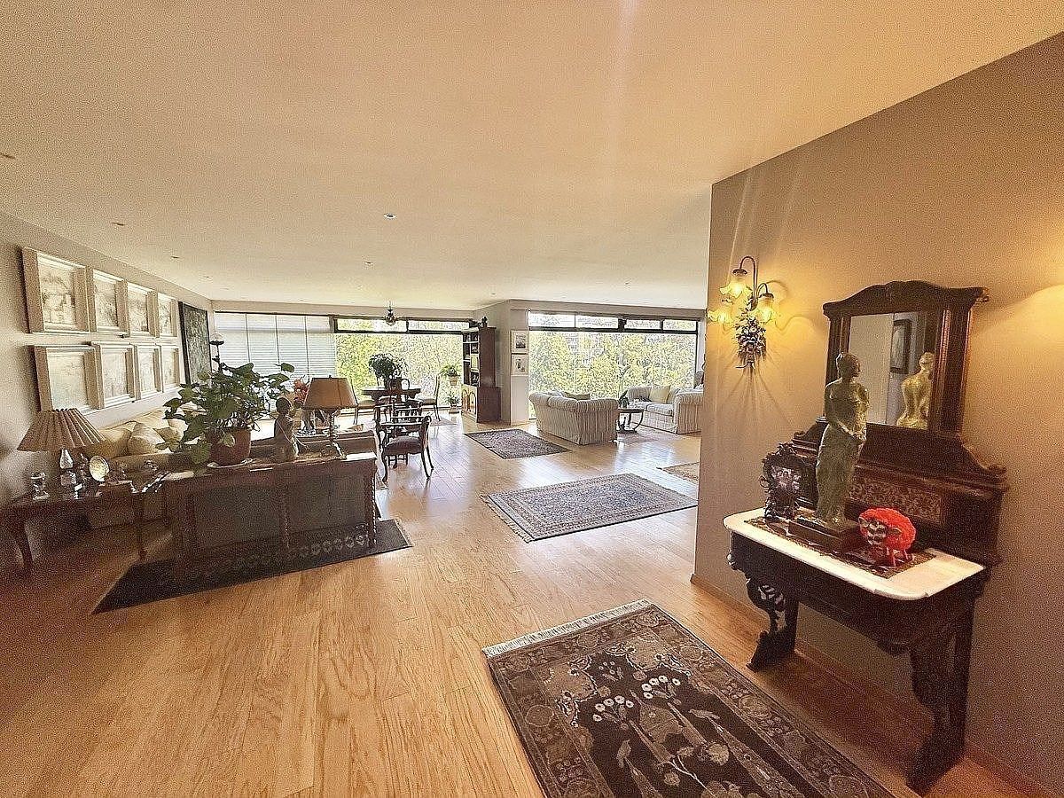 Apartamento em Lomas de Chapultepec I Sección, Miguel Hidalgo, foto 3 de 43