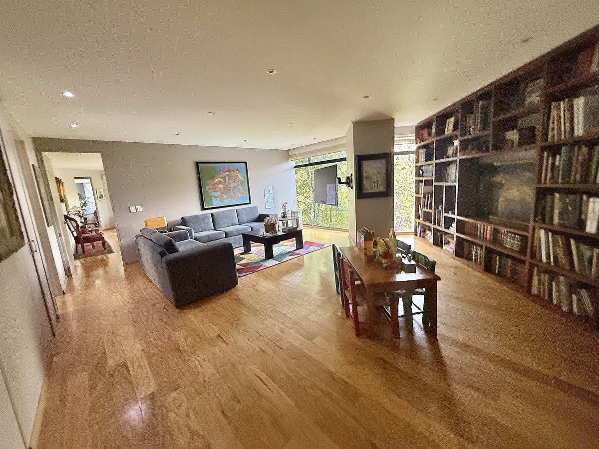 Apartamento em Lomas de Chapultepec I Sección, Miguel Hidalgo, foto 15 de 43