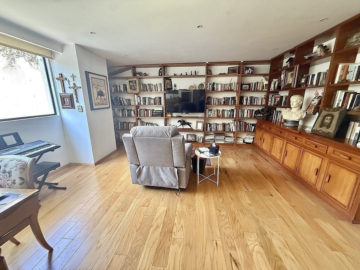 Apartamento em Lomas de Chapultepec I Sección, Miguel Hidalgo, foto 16 de 43