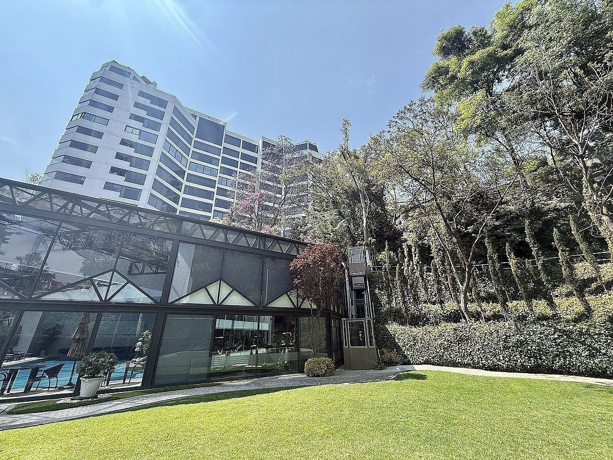 Apartamento em Lomas de Chapultepec I Sección, Miguel Hidalgo, foto 40 de 43