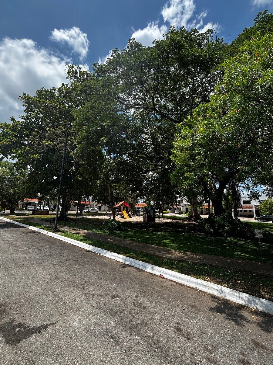 Parque frente a la casa, foto 16 de 29