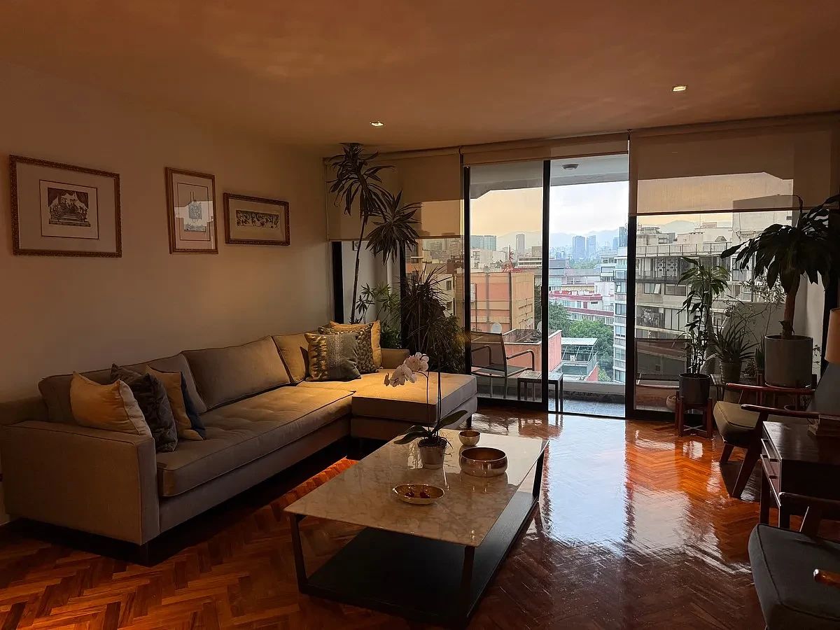 Departamento en Polanco V Sección, Miguel Hidalgo, foto 3 de 22