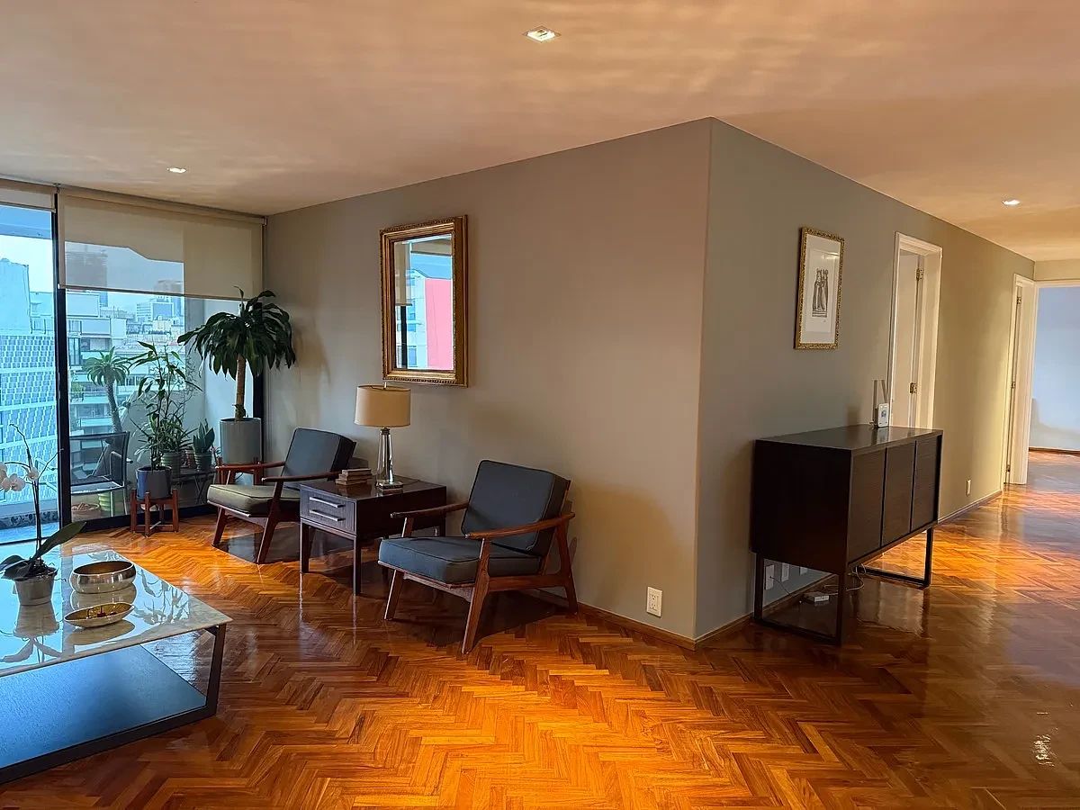 Departamento en Polanco V Sección, Miguel Hidalgo, foto 4 de 22