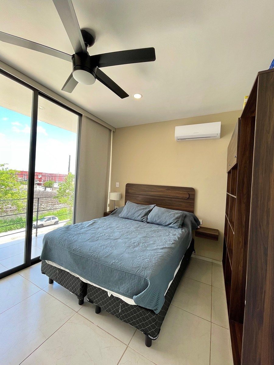 Departamento en San Antonio Cucul, Mérida, foto 5 de 8