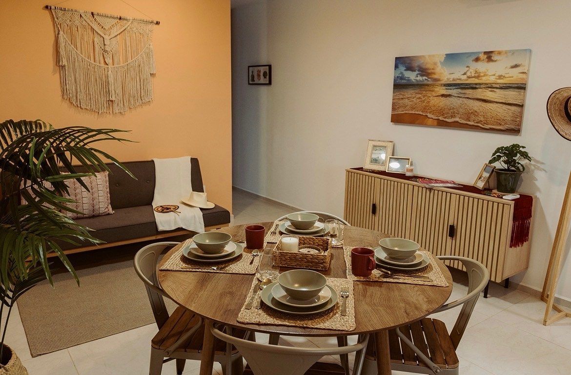Apartamento mobiliado para alugar, foto 1 de 15