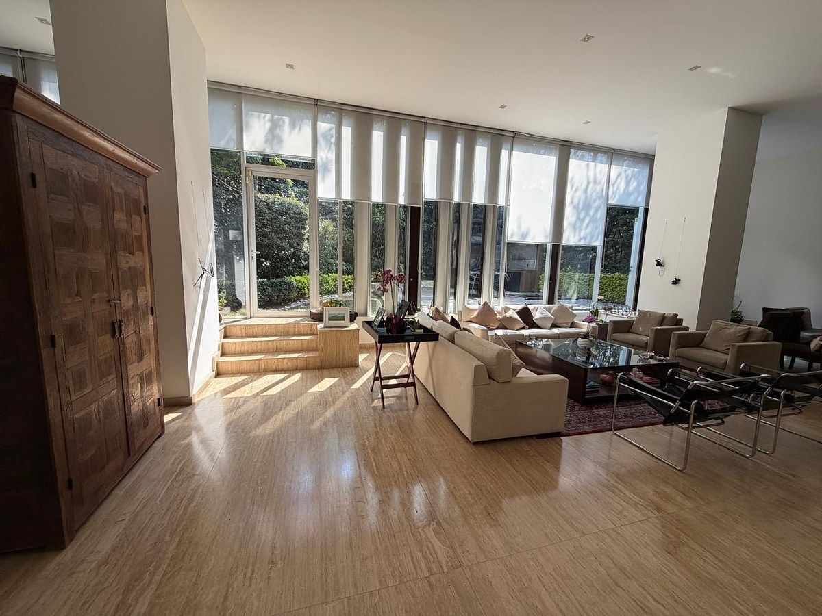 Apartment in Lomas de Vista Hermosa, Cuajimalpa de Morelos, photo 2 of 27