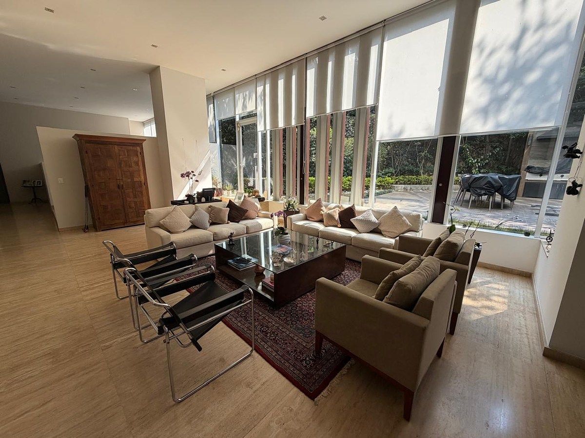 Apartment in Lomas de Vista Hermosa, Cuajimalpa de Morelos, photo 3 of 27