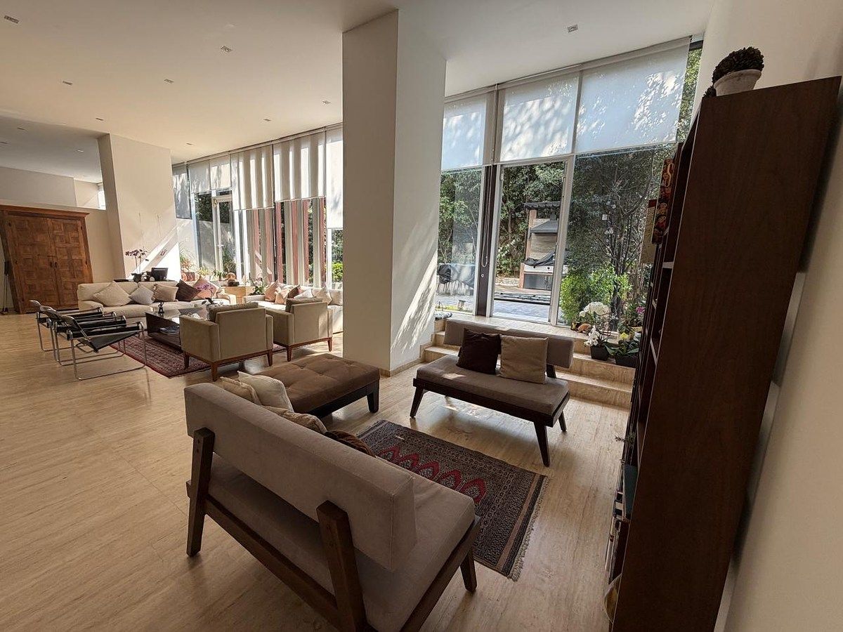 Apartment in Lomas de Vista Hermosa, Cuajimalpa de Morelos, photo 4 of 27