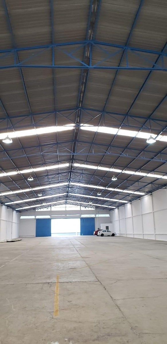 Bodega comercial en San Jerónimo Caleras, Puebla, foto 2 de 11