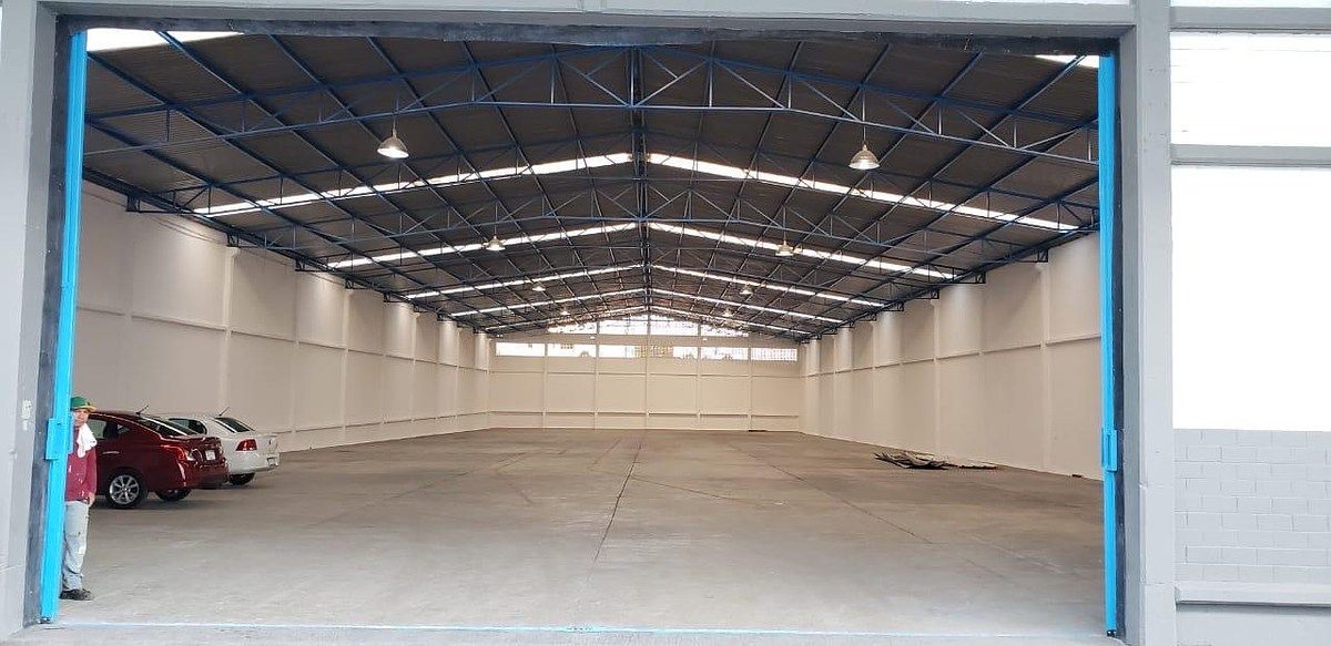 Bodega comercial en San Jerónimo Caleras, Puebla, foto 3 de 11