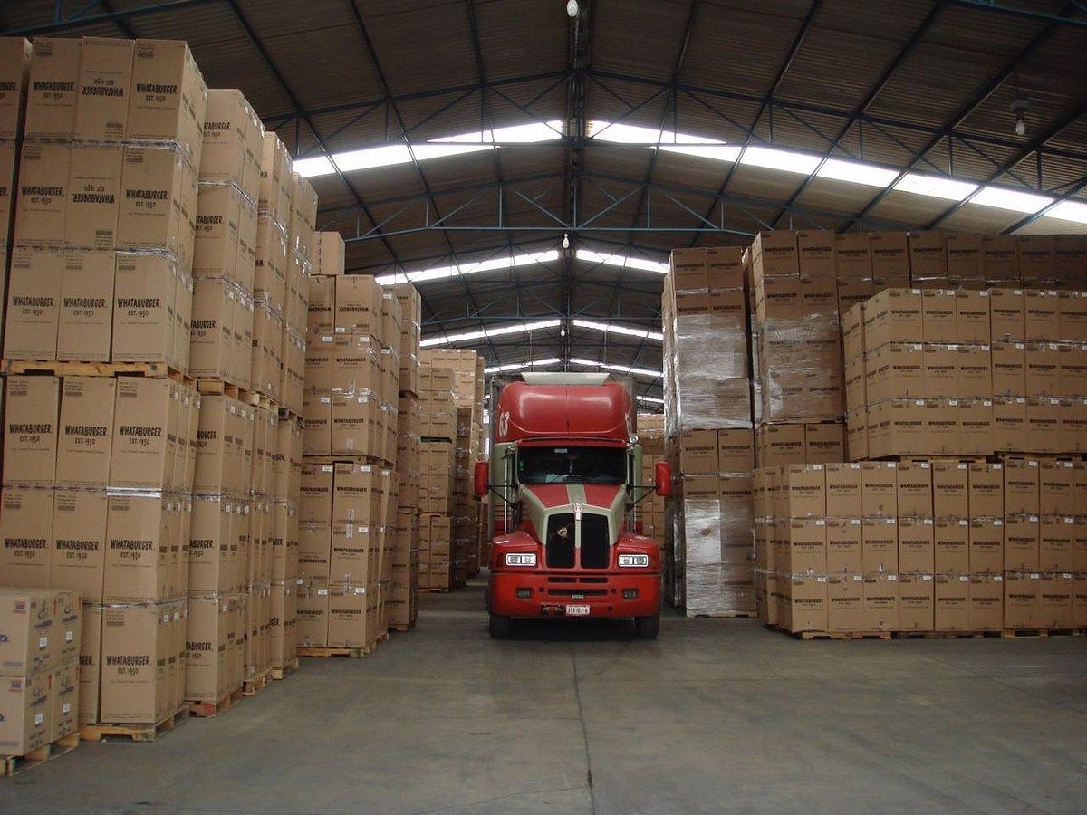 Bodega comercial en San Jerónimo Caleras, Puebla, foto 4 de 11