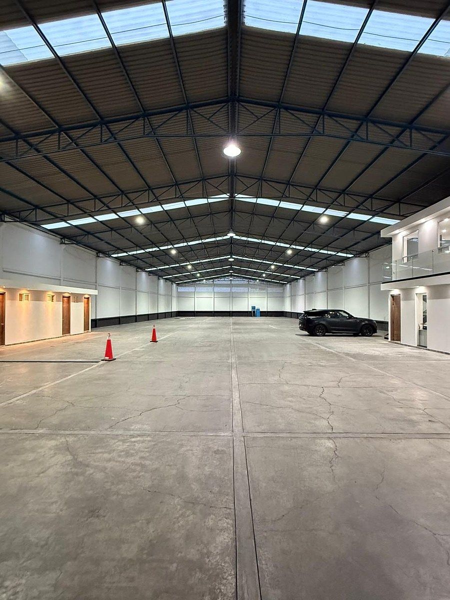 Bodega comercial en San Jerónimo Caleras, Puebla, foto 7 de 11