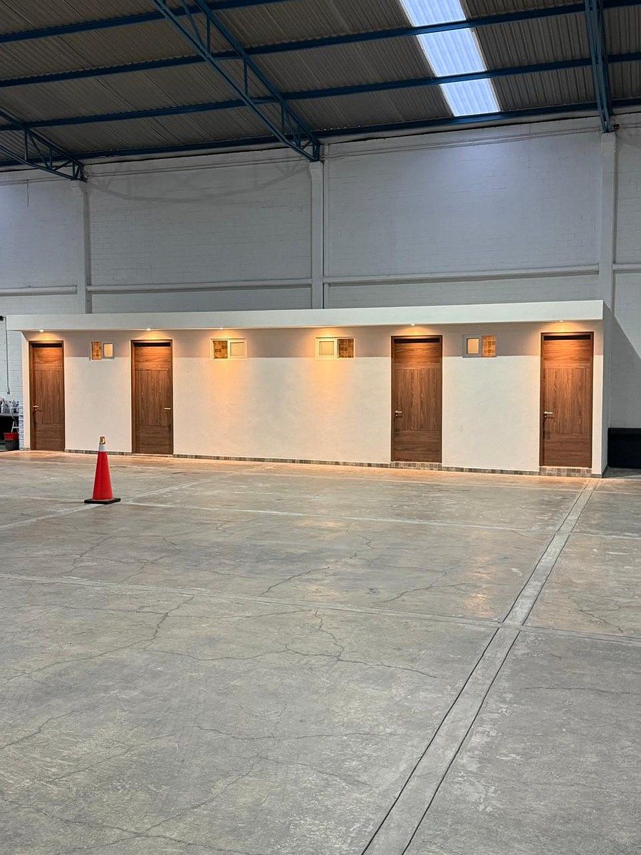 Bodega comercial en San Jerónimo Caleras, Puebla, foto 9 de 11