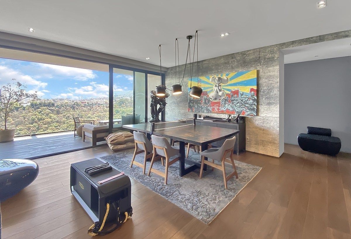 Apartamento em Santa Fe Cuajimalpa, Cuajimalpa de Morelos, foto 4 de 14