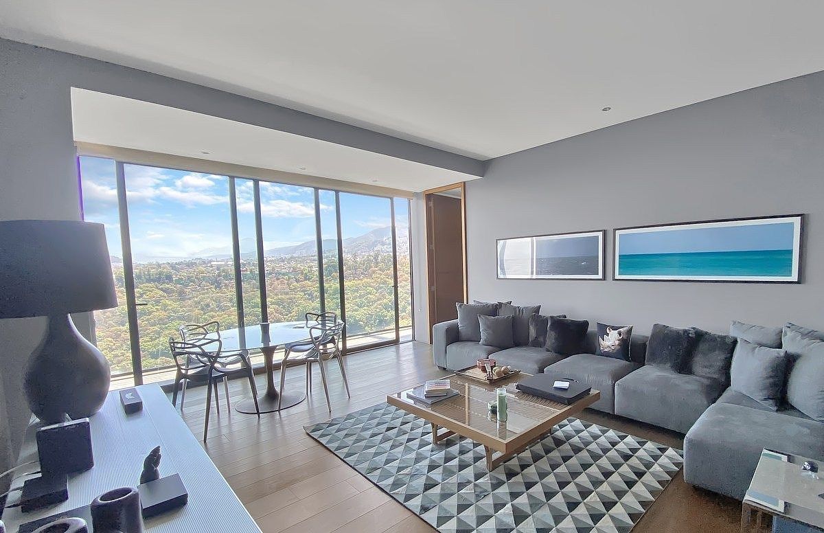 Apartamento em Santa Fe Cuajimalpa, Cuajimalpa de Morelos, foto 8 de 14