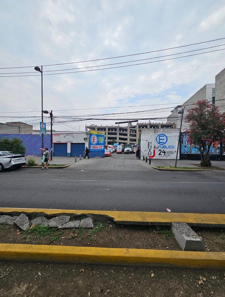 Commercial Lot in Jamaica, Venustiano Carranza, photo 3 of 3
