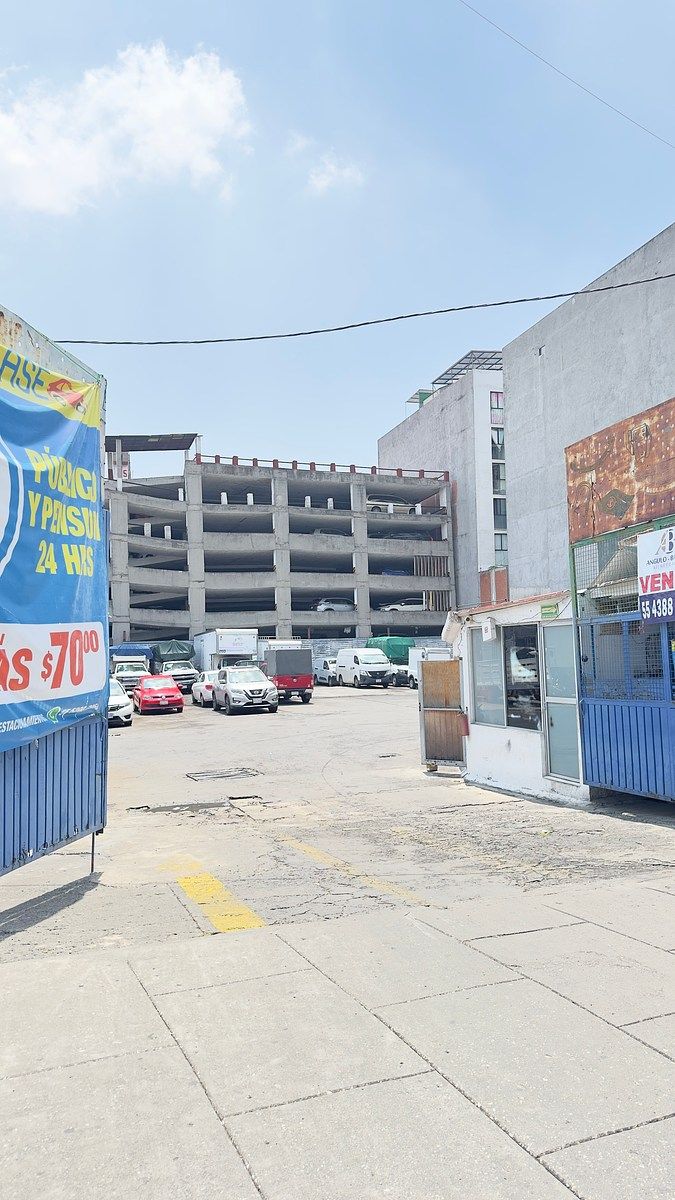 Lote comercial em Jamaica, Venustiano Carranza, foto 8 de 14