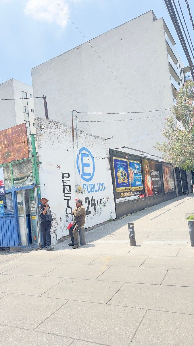 Lote comercial em Jamaica, Venustiano Carranza, foto 5 de 14