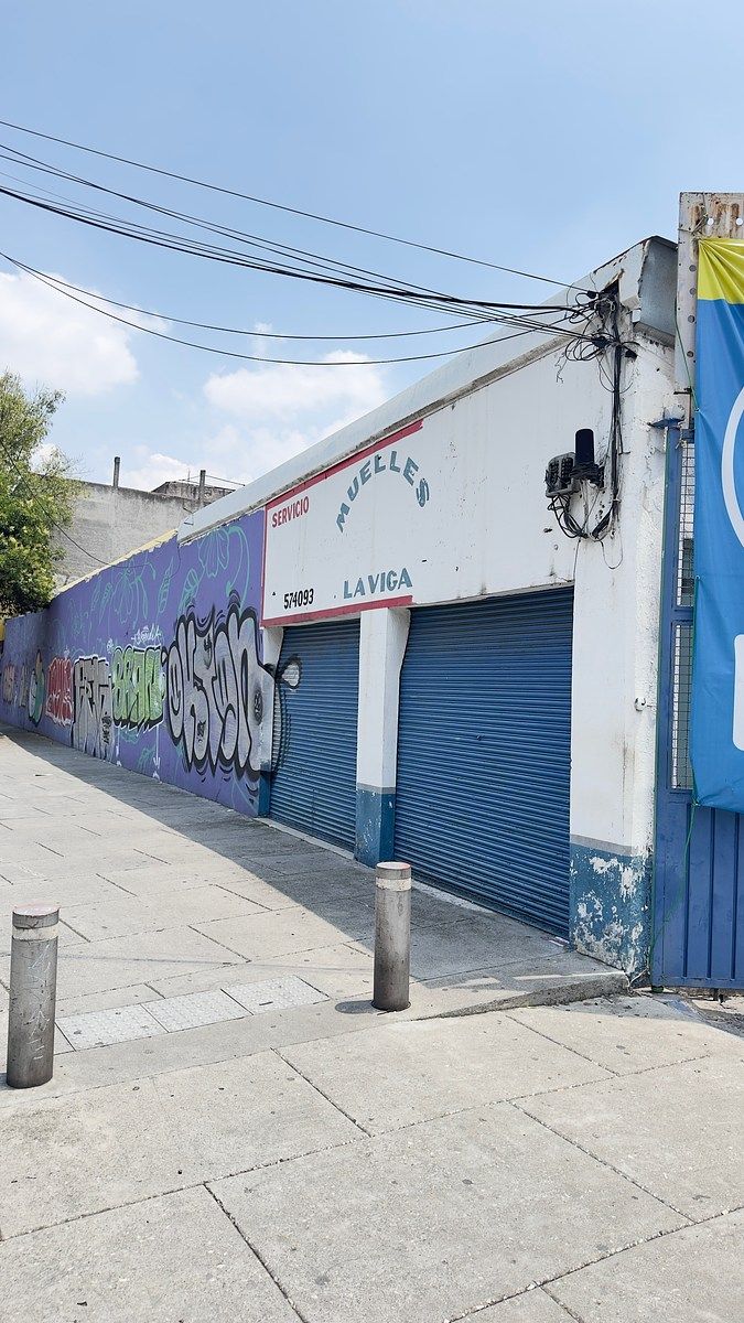 Lote comercial em Jamaica, Venustiano Carranza, foto 6 de 14