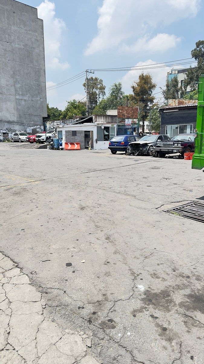 Lote comercial em Jamaica, Venustiano Carranza, foto 10 de 14