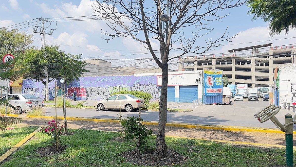 Commercial Lot in Jamaica, Venustiano Carranza, photo 15 of 16