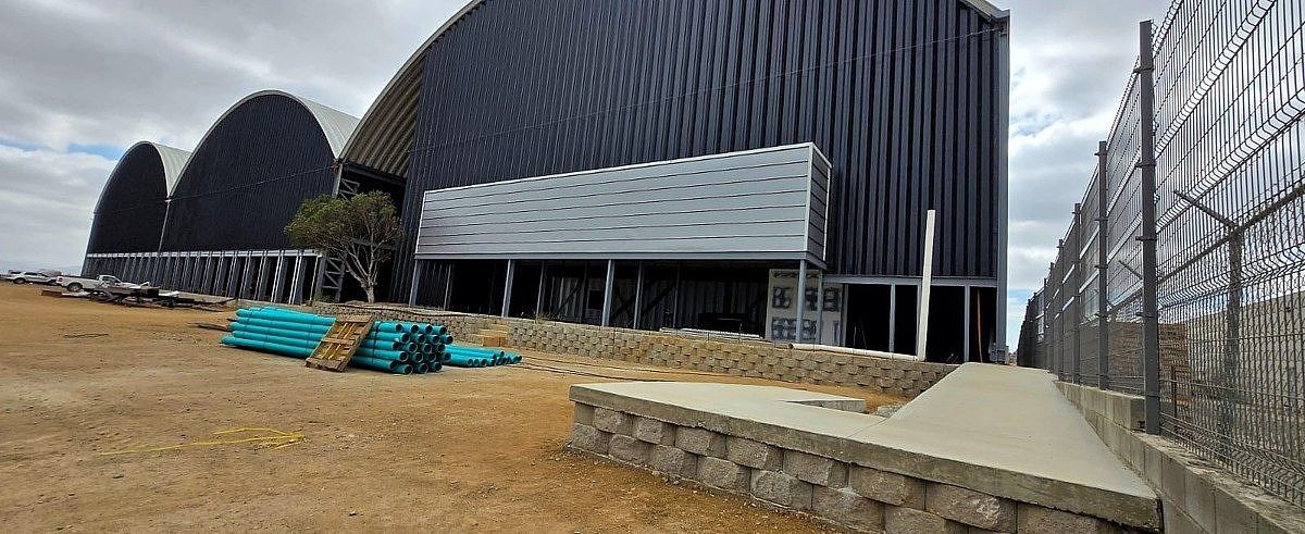 Industrial Building in Alfa Panamericano, Tijuana, photo 2 of 6