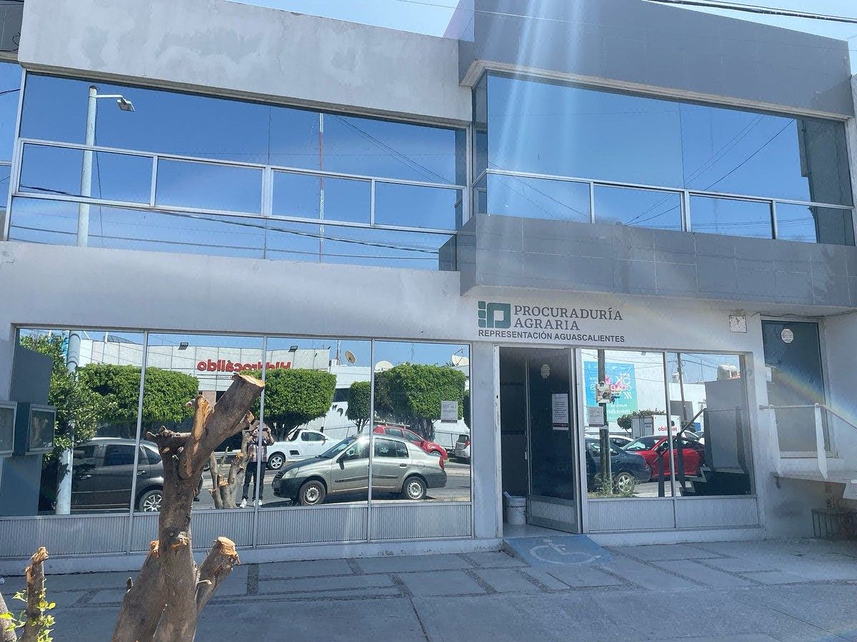 Oficina en Las Américas, Aguascalientes, foto 22 de 25