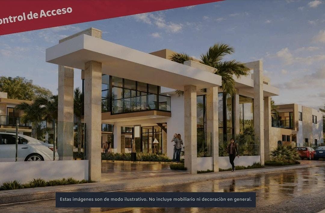 Villa en Andrés, Boca Chica, foto 10 de 10