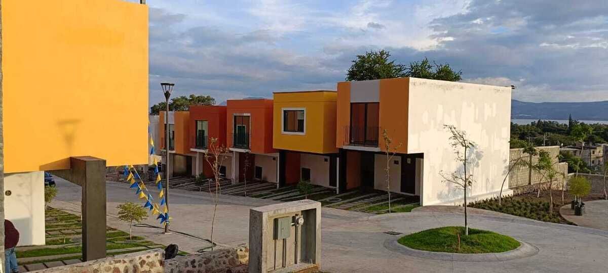 Casa en Venta Del Lago Residencial Jocotepec, foto 1 de 23