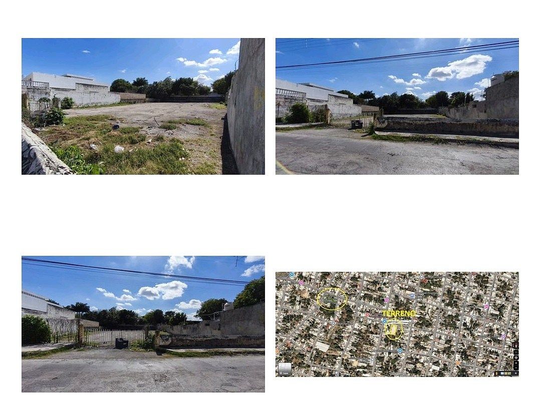 Terreno en Mérida Centro, Mérida, foto 2 de 2