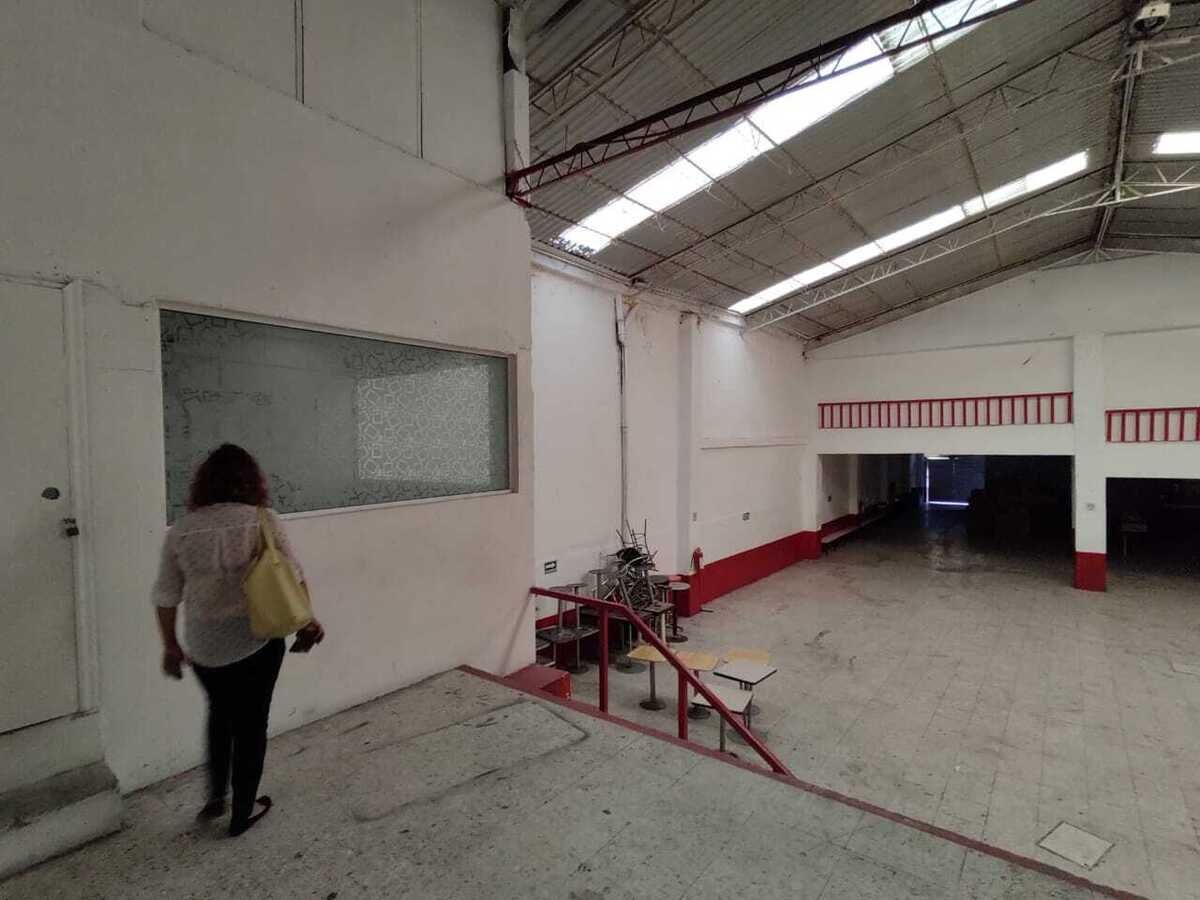 Commercial Storage Unit in Romero Rubio, Venustiano Carranza, photo 2 of 7