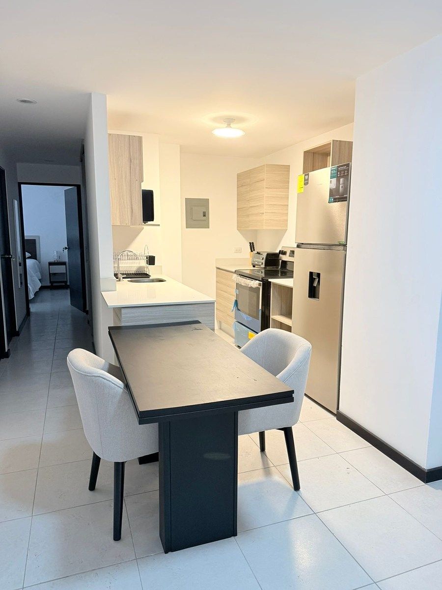 Apartamento en Zona 7, Guatemala, foto 2 de 12