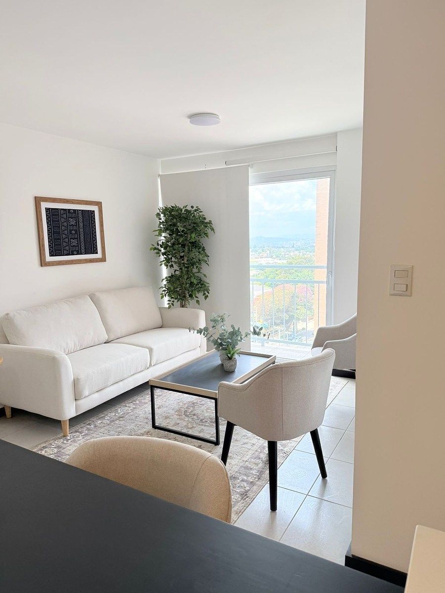 Apartamento en Zona 7, Guatemala, foto 4 de 12