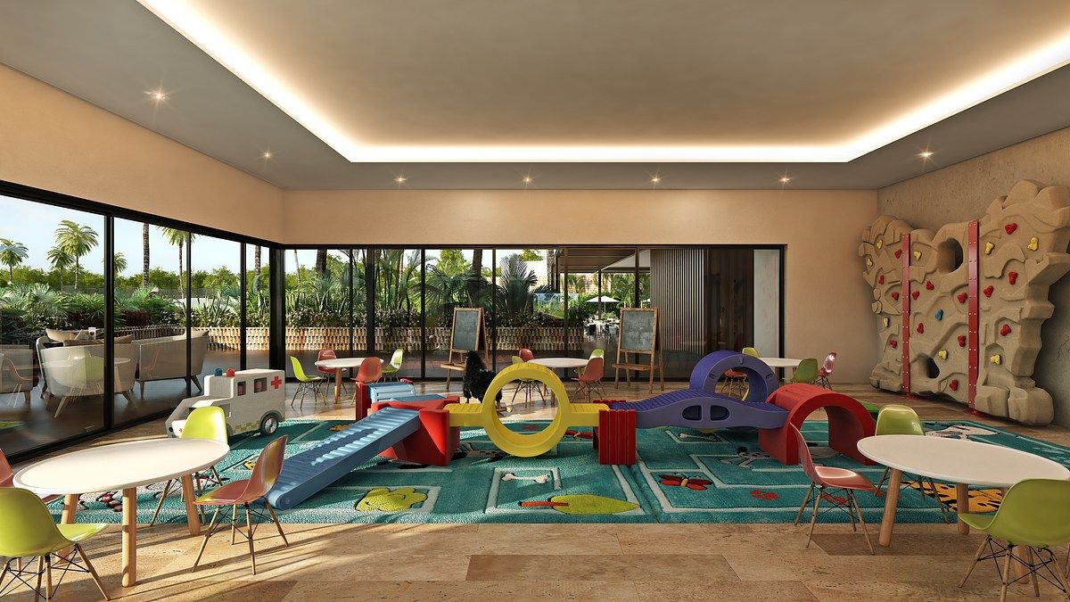 House in Gated Community in Tamanché, Mérida, photo 16 of 18