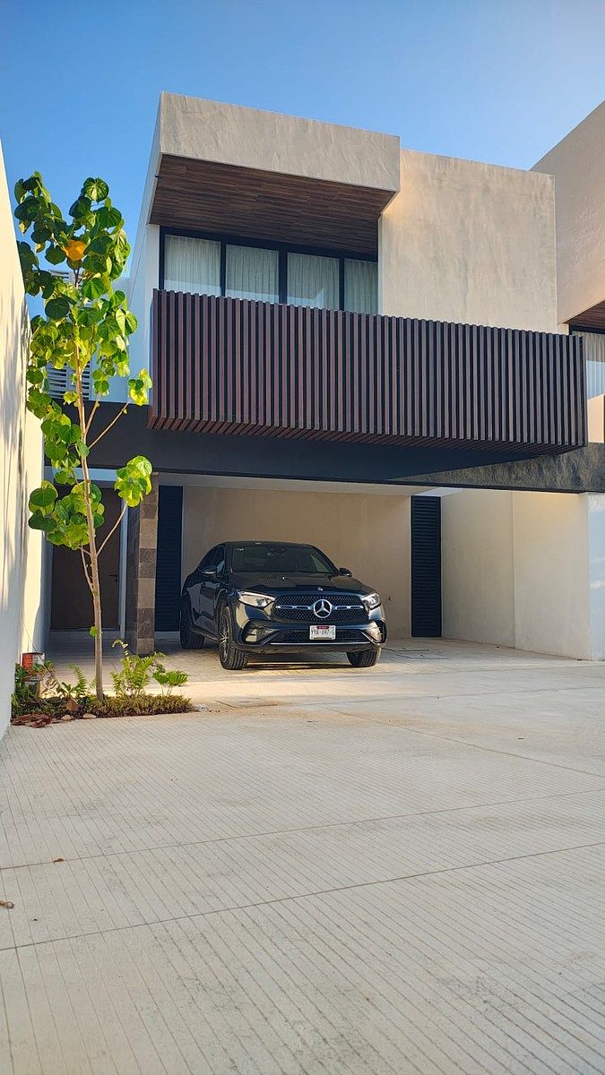 Casa em condomínio fechado em Temozón Norte, Mérida, foto 2 de 17