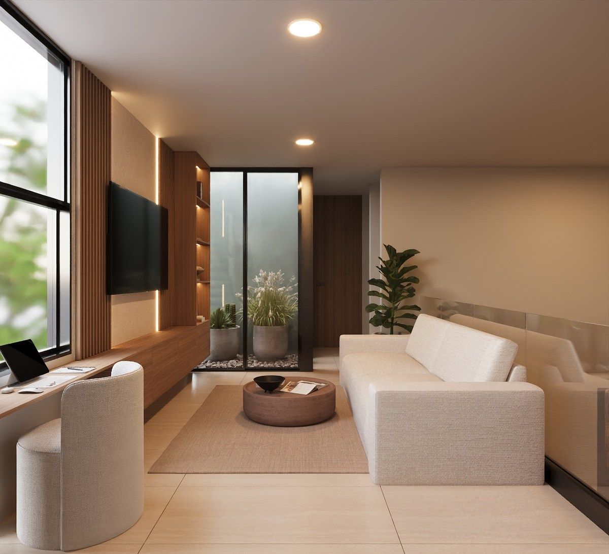 Casa en condominio en Temozón Norte, Mérida, foto 6 de 17