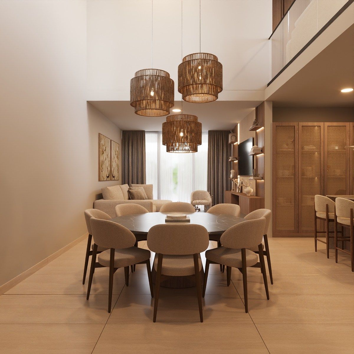 Casa en condominio en Temozón Norte, Mérida, foto 4 de 17