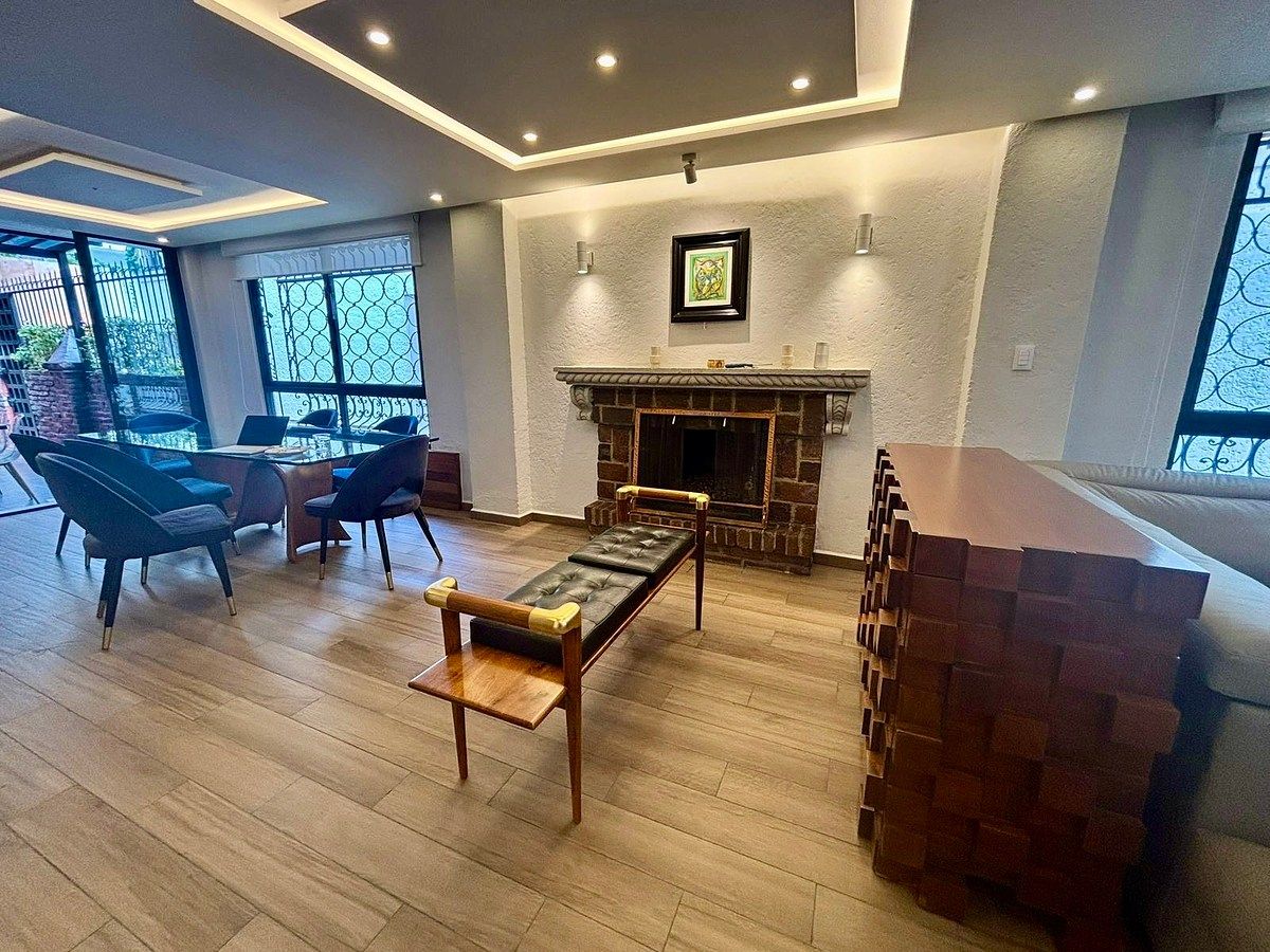 Casa en condominio en Tlacopac, Álvaro Obregón, foto 4 de 27