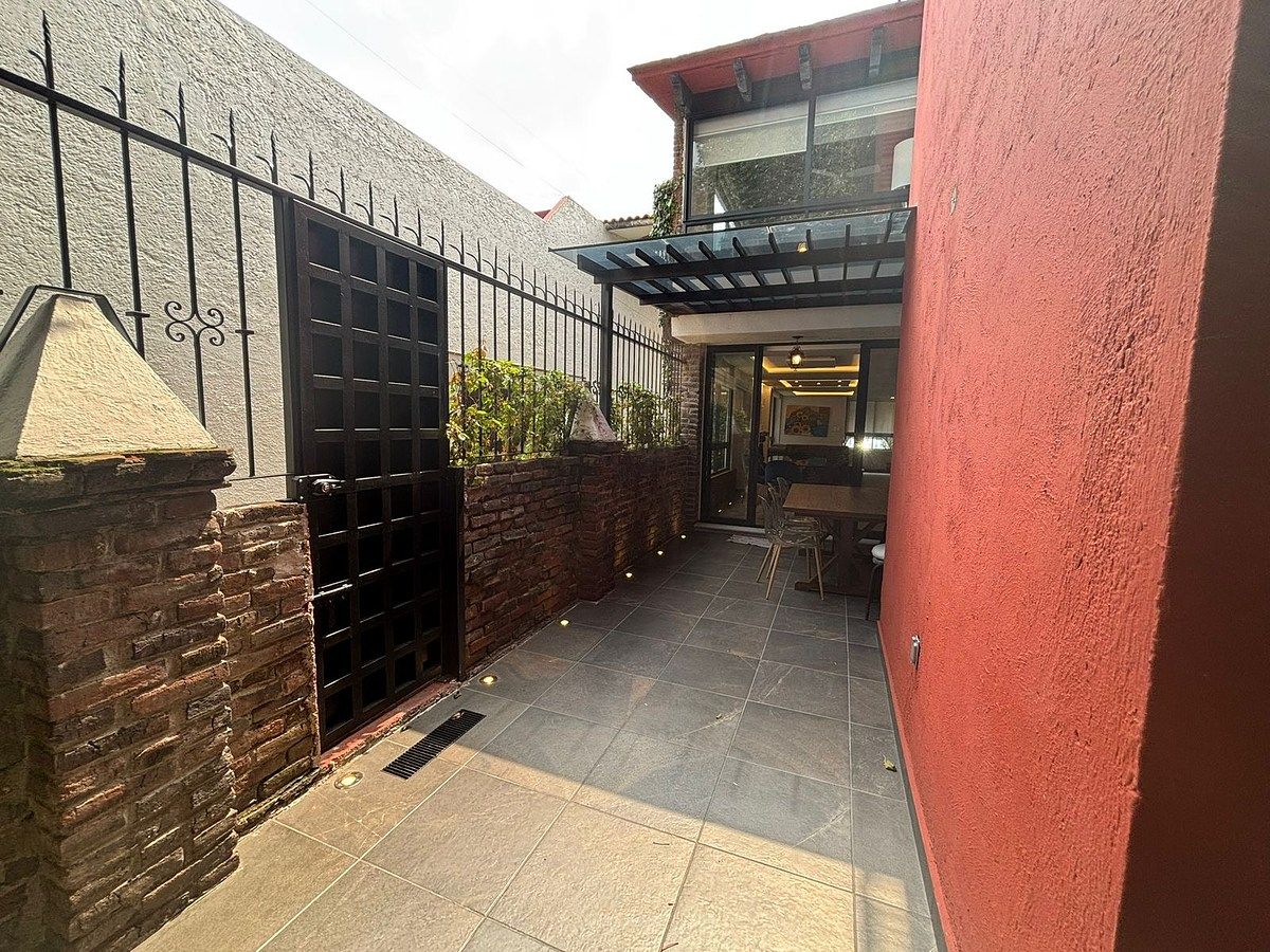 Casa en condominio en Tlacopac, Álvaro Obregón, foto 7 de 27