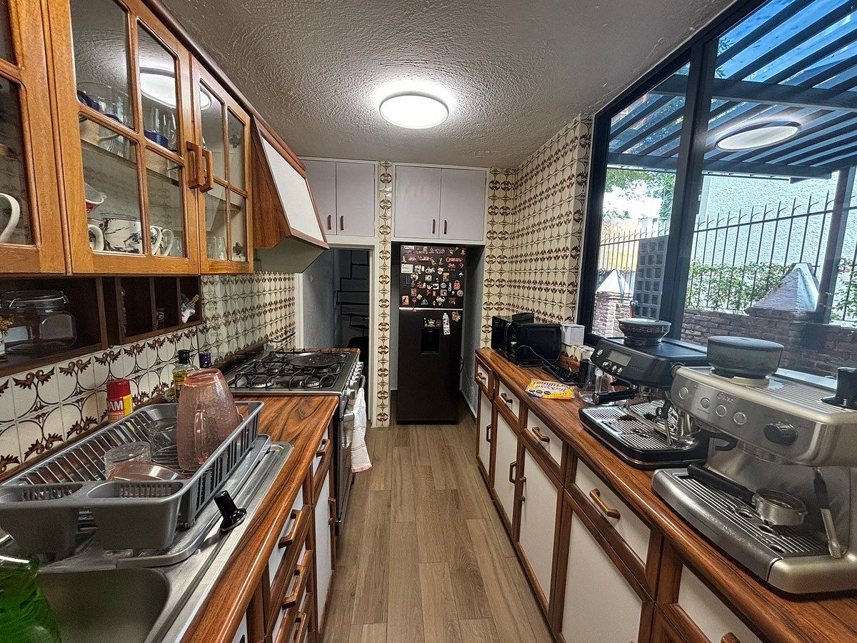 Casa en condominio en Tlacopac, Álvaro Obregón, foto 9 de 27