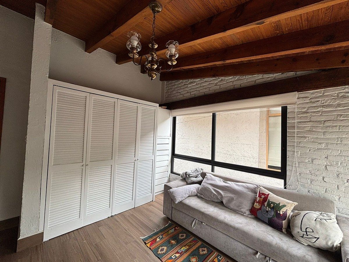 Casa en condominio en Tlacopac, Álvaro Obregón, foto 12 de 27