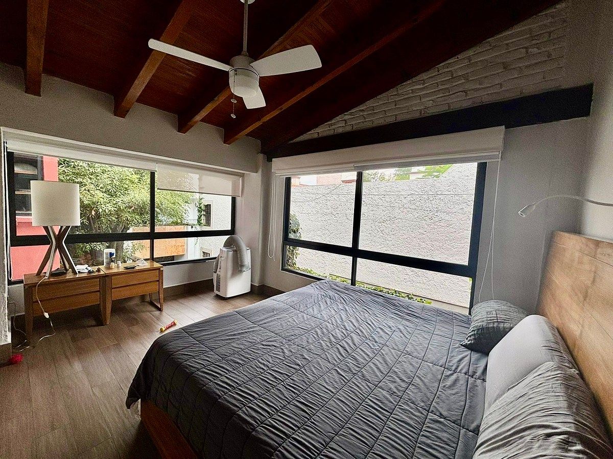 Casa en condominio en Tlacopac, Álvaro Obregón, foto 15 de 27