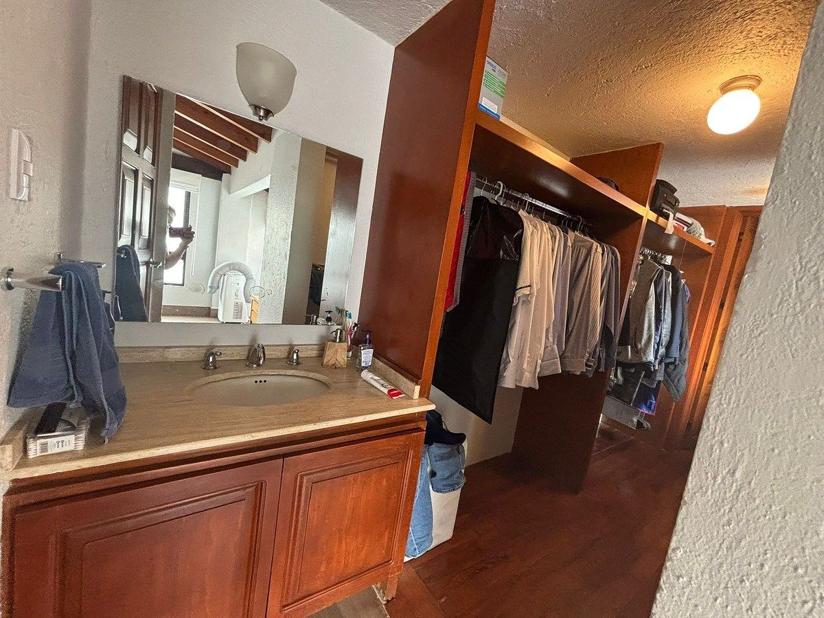 Casa en condominio en Tlacopac, Álvaro Obregón, foto 17 de 27