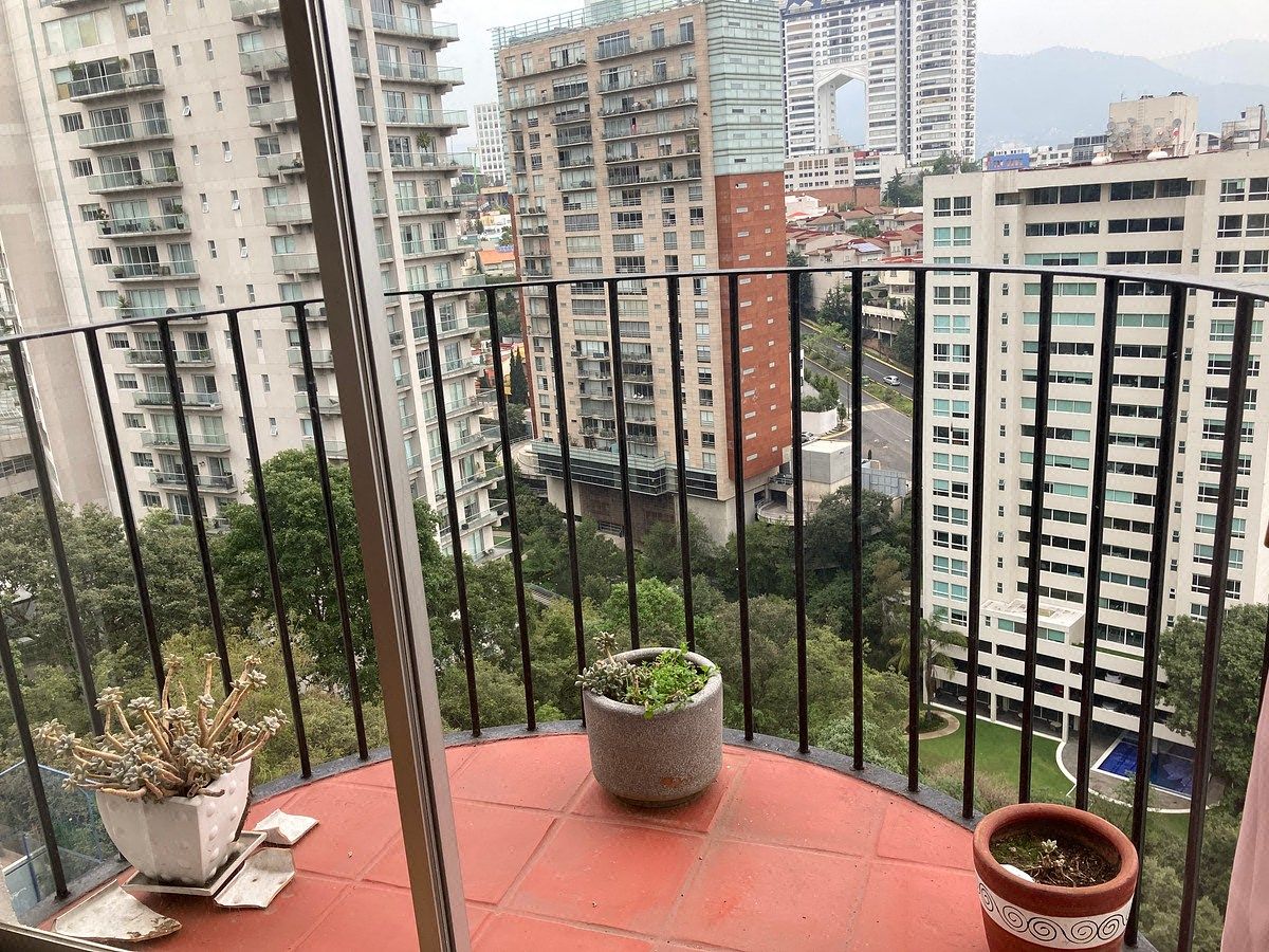 Apartment in Hacienda de las Palmas, Huixquilucan, photo 8 of 21