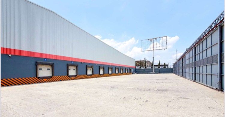 Industrial Warehouse in Parque industrial Xhala, Cuautitlán Izcalli, photo 2 of 7