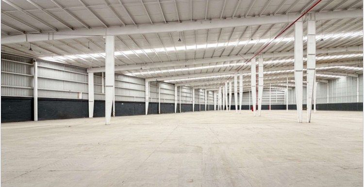 Industrial Warehouse in Parque industrial Xhala, Cuautitlán Izcalli, photo 5 of 7