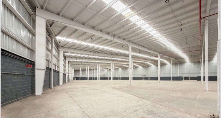 Industrial Warehouse in Parque industrial Xhala, Cuautitlán Izcalli, photo 6 of 7