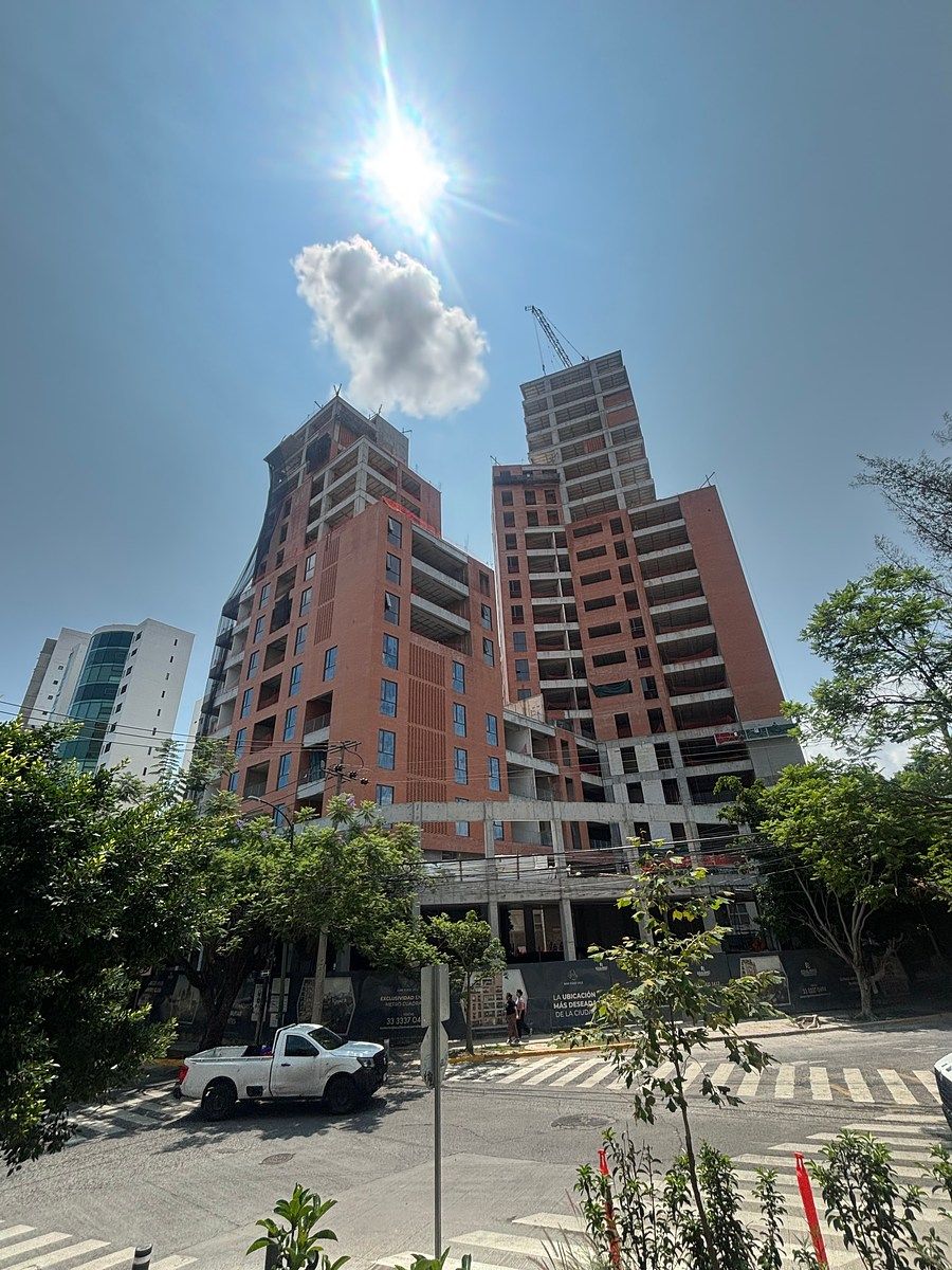 Apartamento em Country Club, Guadalajara, foto 21 de 21
