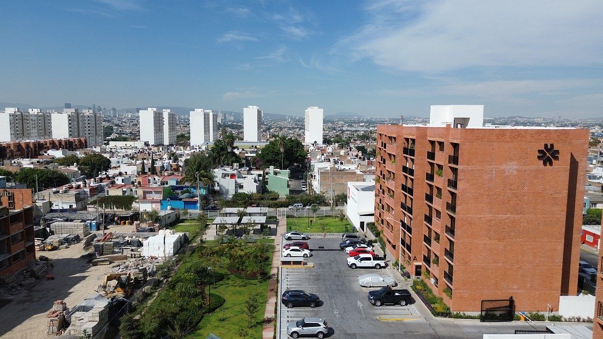 Apartamento em Lomas de Independencia, Guadalajara, foto 17 de 22